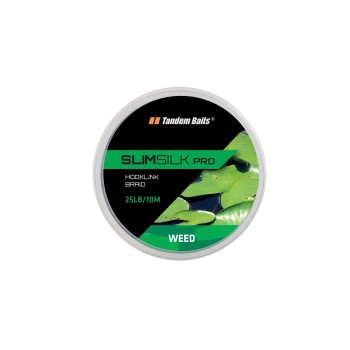 Plecionka Slimsilk Pro 25 lb – widok szpuli z opakowaniem